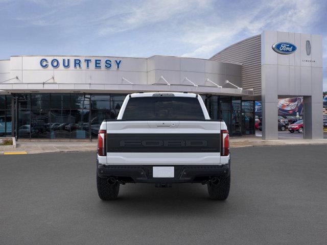 new 2025 Ford F-150 car, priced at $94,685
