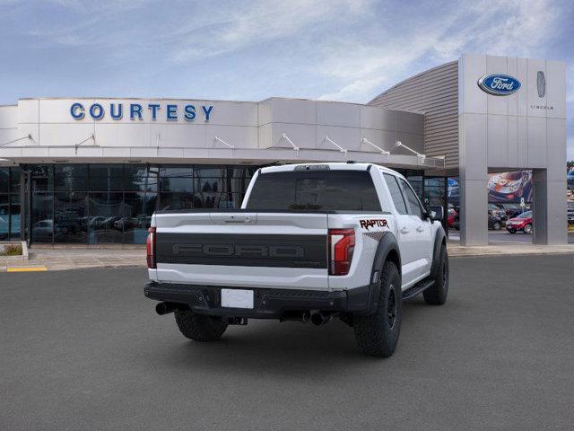 new 2025 Ford F-150 car, priced at $94,685