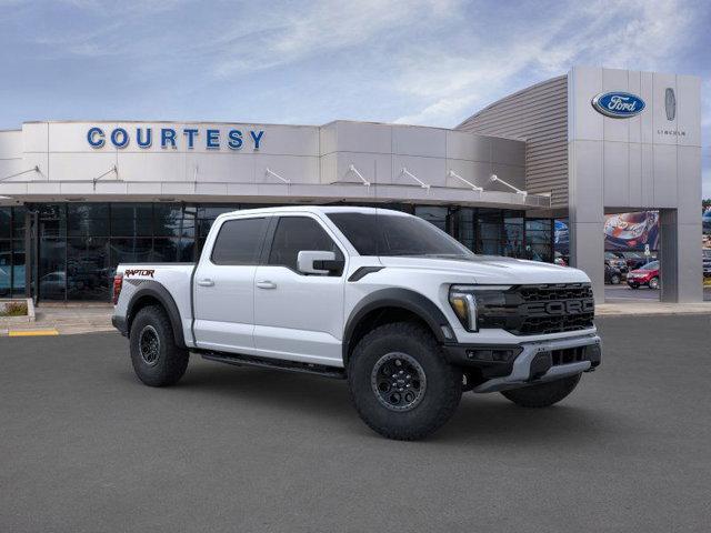 new 2025 Ford F-150 car, priced at $94,685