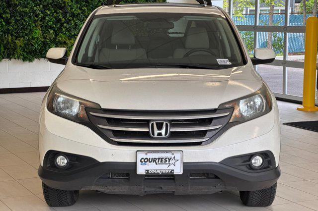 used 2014 Honda CR-V car, priced at $13,404