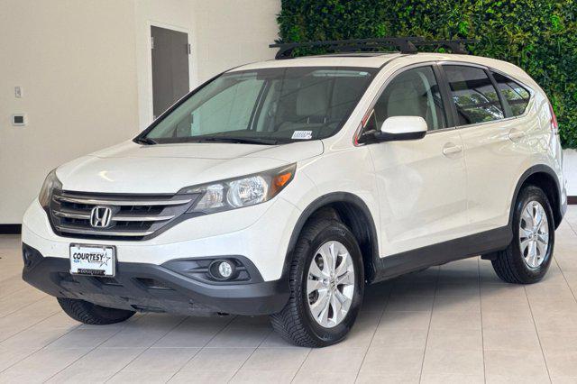 used 2014 Honda CR-V car, priced at $13,404