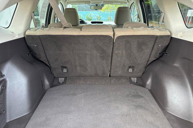 used 2014 Honda CR-V car, priced at $13,404