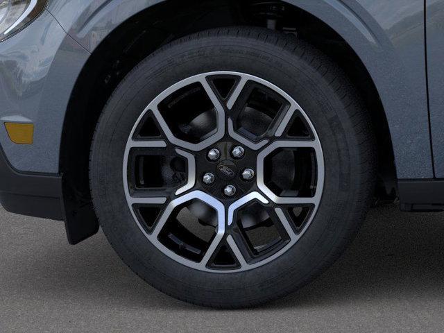 new 2025 Ford Maverick car, priced at $41,041