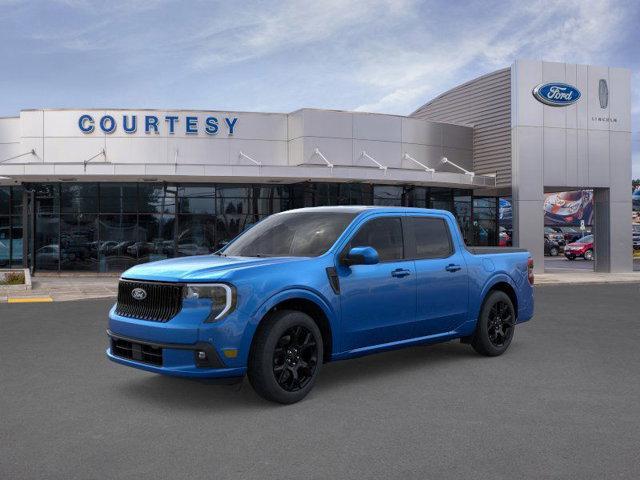 new 2025 Ford Maverick car, priced at $37,118