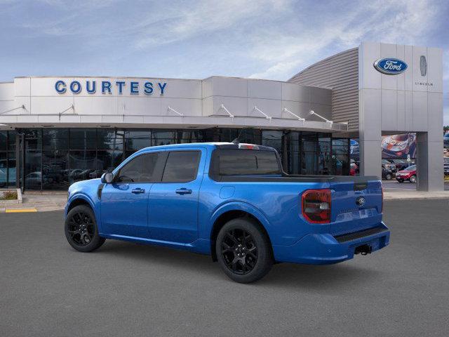 new 2025 Ford Maverick car, priced at $37,118