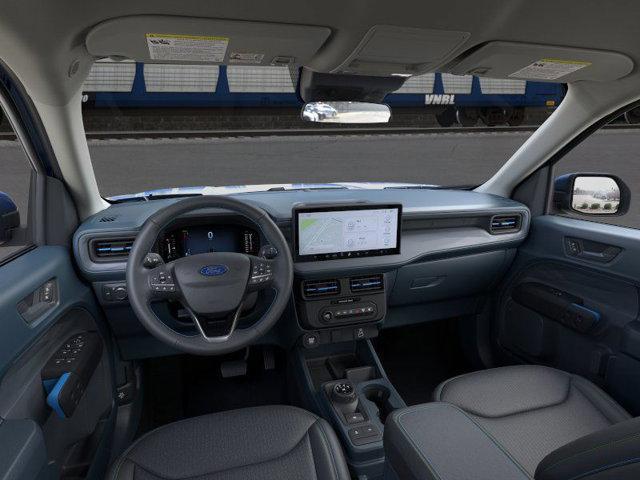 new 2025 Ford Maverick car, priced at $37,118