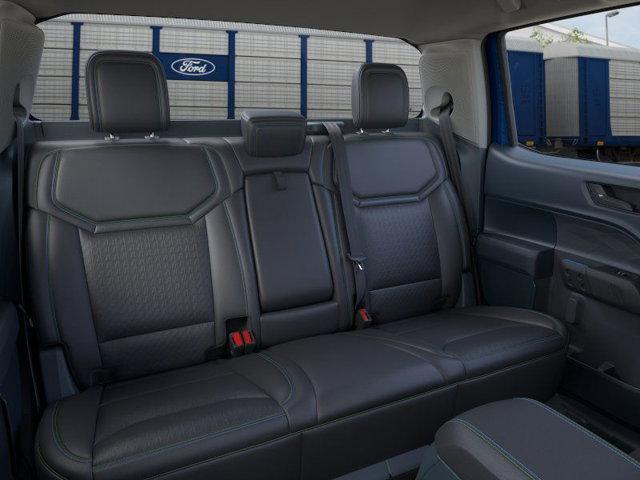 new 2025 Ford Maverick car, priced at $37,118