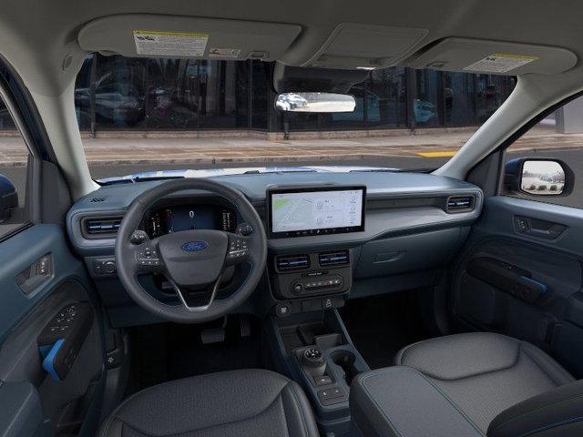 new 2025 Ford Maverick car, priced at $37,118