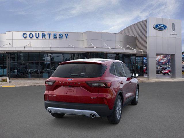 new 2025 Ford Escape car, priced at $32,169