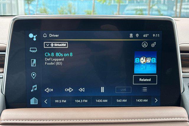 used 2023 Chevrolet Suburban car, priced at $64,217