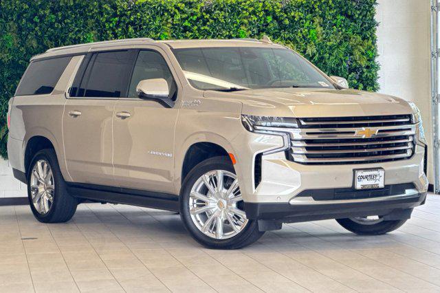 used 2023 Chevrolet Suburban car, priced at $64,897