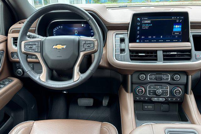 used 2023 Chevrolet Suburban car, priced at $64,217