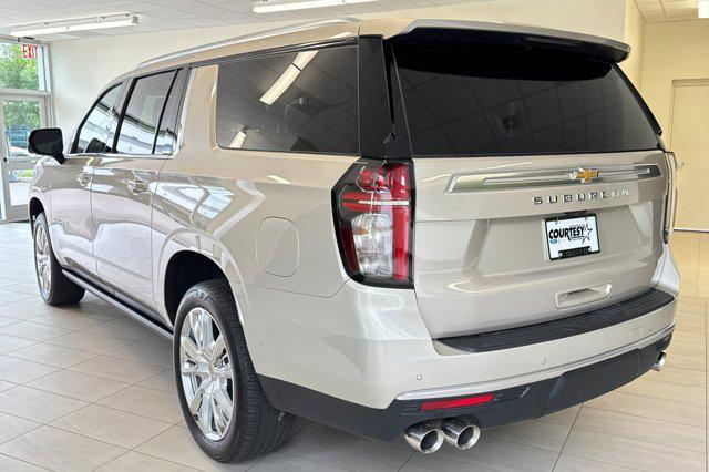 used 2023 Chevrolet Suburban car, priced at $64,217