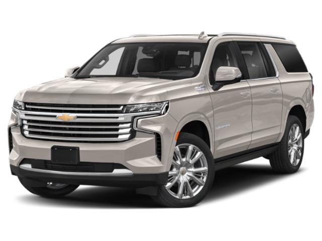 used 2023 Chevrolet Suburban car