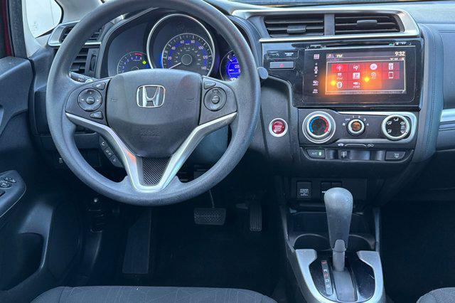 used 2016 Honda Fit car, priced at $15,917