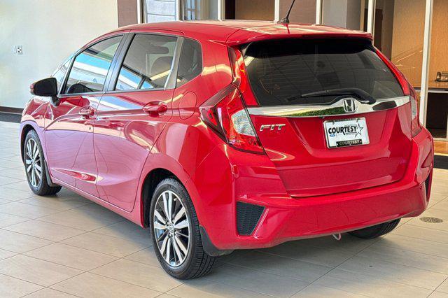 used 2016 Honda Fit car, priced at $15,917