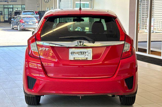 used 2016 Honda Fit car, priced at $15,917