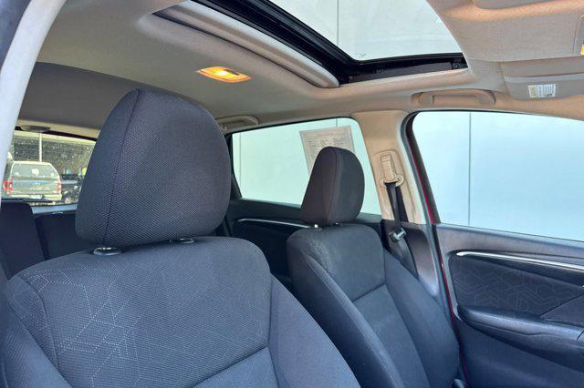 used 2016 Honda Fit car, priced at $15,917