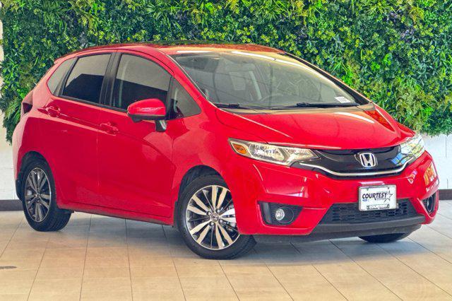 used 2016 Honda Fit car, priced at $15,917
