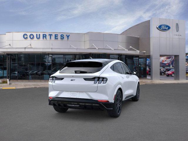 new 2025 Ford Mustang Mach-E car, priced at $59,648