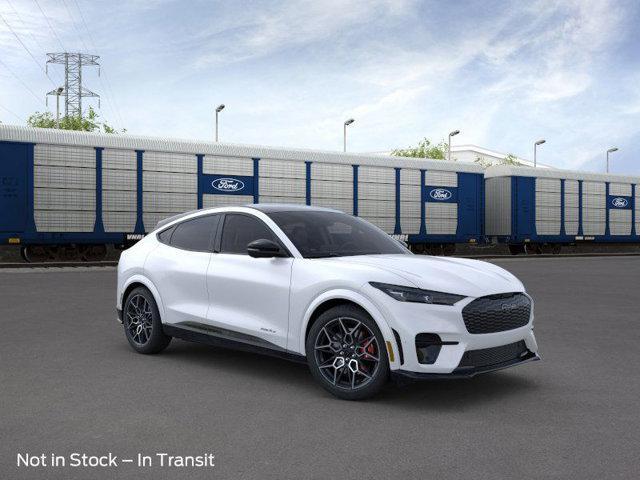 new 2025 Ford Mustang Mach-E car, priced at $57,470