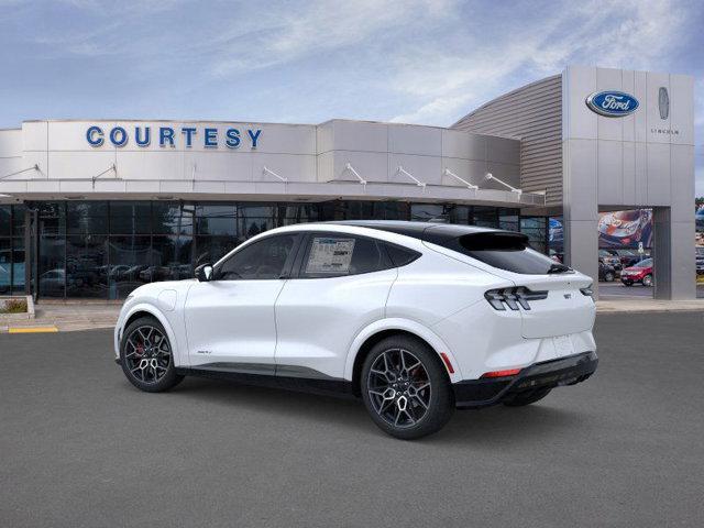 new 2025 Ford Mustang Mach-E car, priced at $59,648