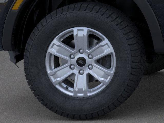 new 2025 Ford Ranger car, priced at $38,523