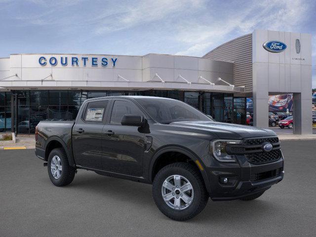 new 2025 Ford Ranger car, priced at $38,523
