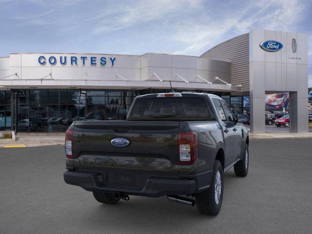 new 2025 Ford Ranger car, priced at $38,523