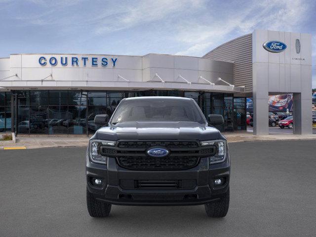 new 2025 Ford Ranger car, priced at $38,523