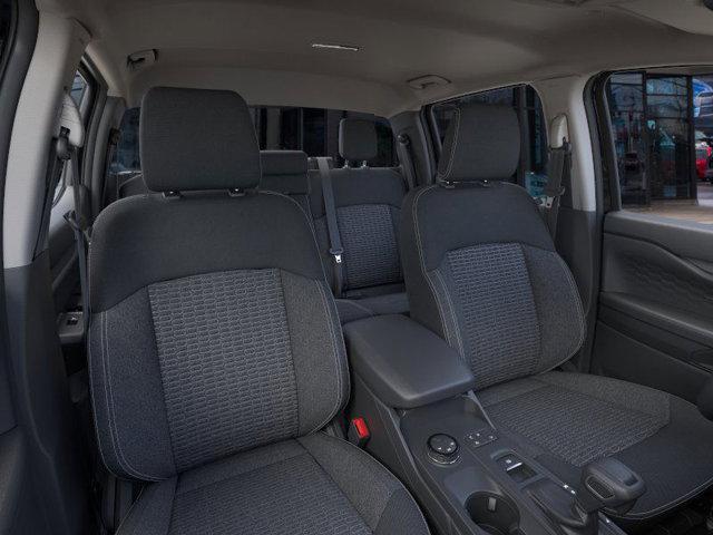 new 2025 Ford Ranger car, priced at $38,523