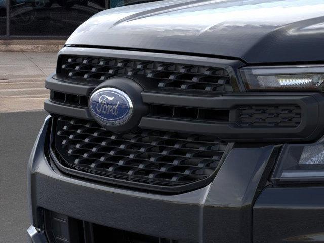 new 2025 Ford Ranger car, priced at $38,523