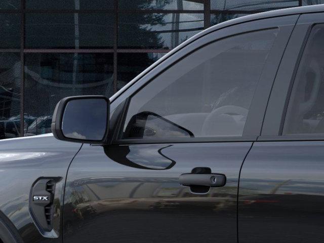 new 2025 Ford Ranger car, priced at $38,523