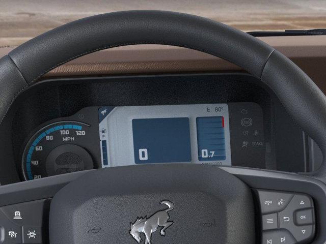 new 2024 Ford Bronco car, priced at $57,915