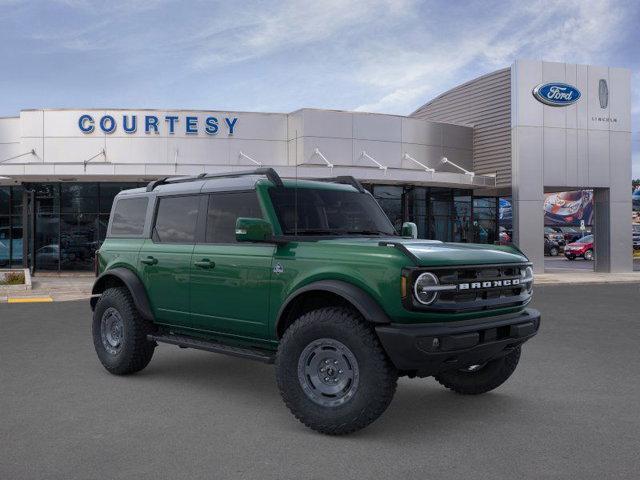 new 2024 Ford Bronco car, priced at $57,915