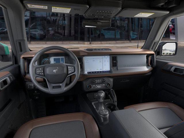 new 2024 Ford Bronco car, priced at $57,915