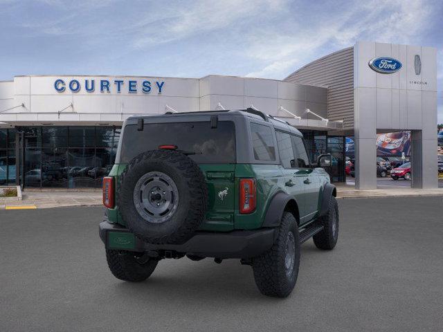 new 2024 Ford Bronco car, priced at $57,915