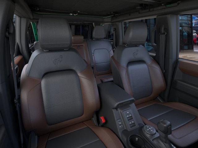 new 2024 Ford Bronco car, priced at $57,915