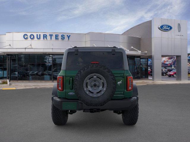 new 2024 Ford Bronco car, priced at $57,915