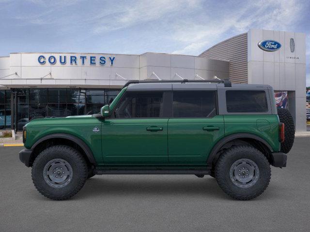 new 2024 Ford Bronco car, priced at $57,915