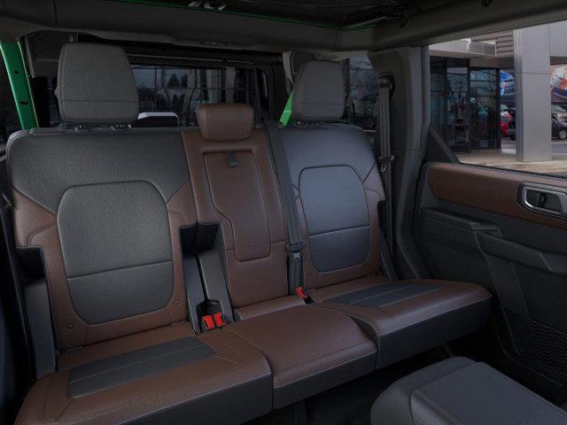 new 2024 Ford Bronco car, priced at $57,915