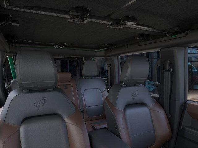 new 2024 Ford Bronco car, priced at $57,915