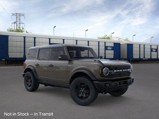 new 2025 Ford Bronco car, priced at $51,878