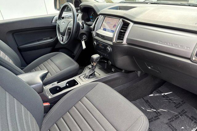 used 2020 Ford Ranger car, priced at $28,589