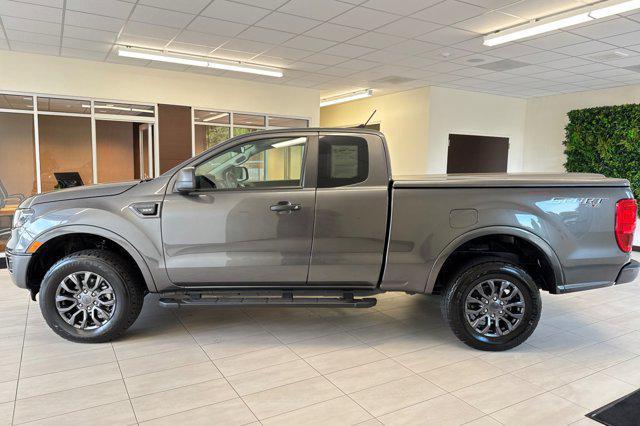 used 2020 Ford Ranger car, priced at $28,589