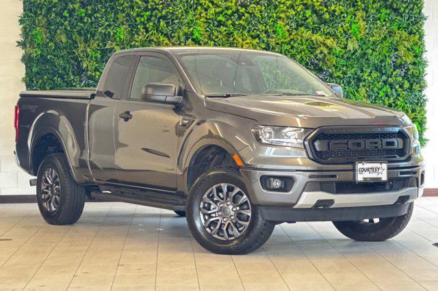 used 2020 Ford Ranger car, priced at $28,589