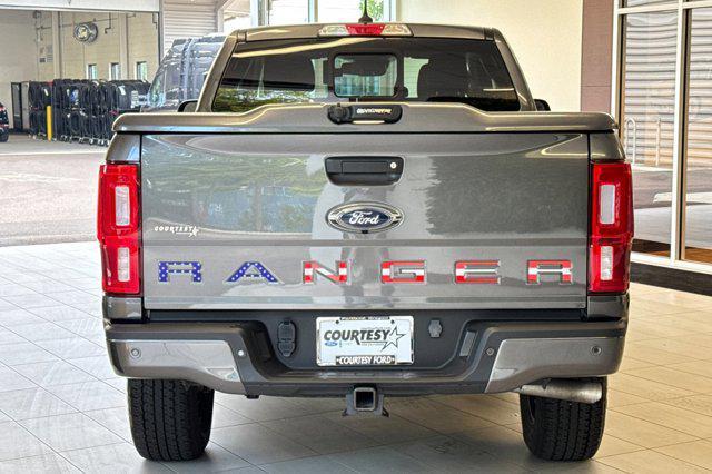 used 2020 Ford Ranger car, priced at $28,589