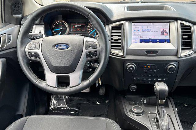 used 2020 Ford Ranger car, priced at $28,589