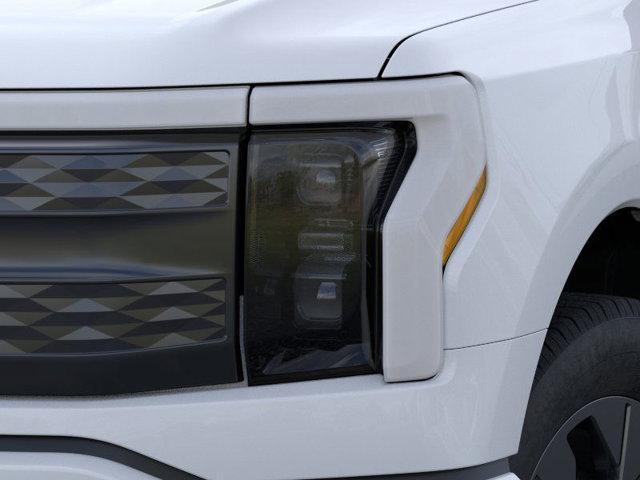 new 2025 Ford F-150 Lightning car, priced at $75,219
