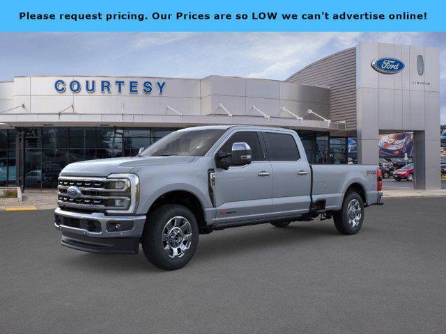 new 2025 Ford F-350 car, priced at $92,125